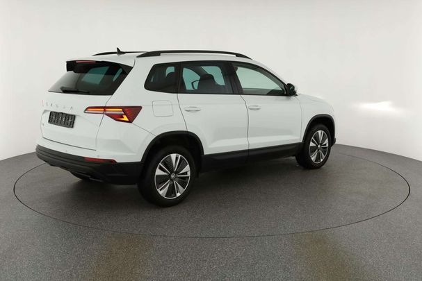 Skoda Karoq 1.5 TSI Style 110 kW image number 18