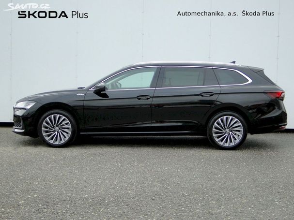 Skoda Superb Combi 2.0 TDI 110 kW image number 4