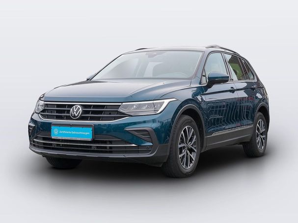 Volkswagen Tiguan 1.4 eHybrid Life DSG 180 kW image number 1