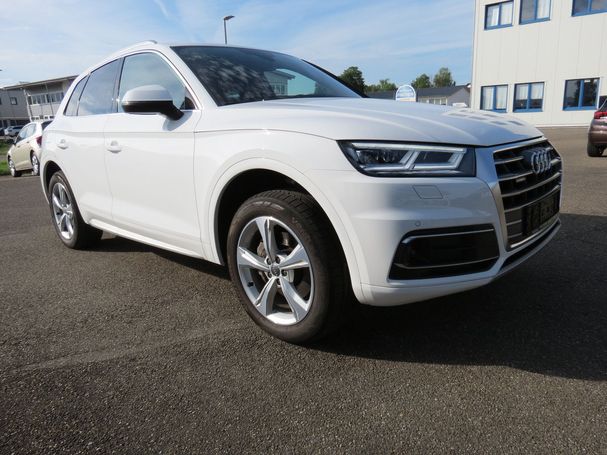 Audi Q5 40 TDI quattro S tronic Sport 140 kW image number 2