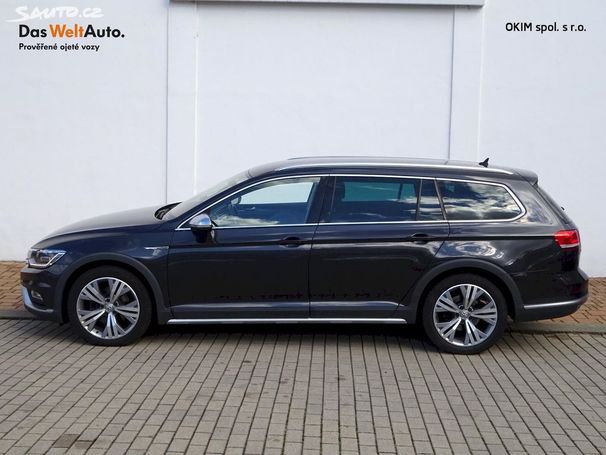 Volkswagen Passat Alltrack 2.0 TDI DSG 4Motion 140 kW image number 4