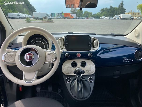 Fiat 500 1.0 51 kW image number 9