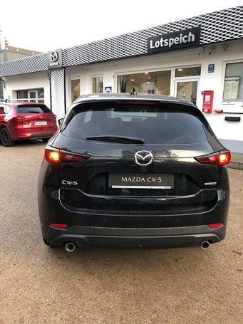 Mazda CX-5 2.0 G 121 kW image number 9