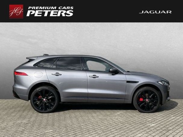 Jaguar F-Pace 221 kW image number 6