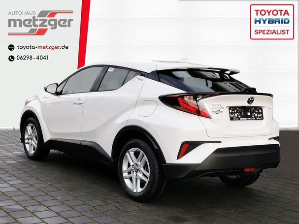 Toyota C-HR 1.8 Hybrid 90 kW image number 3