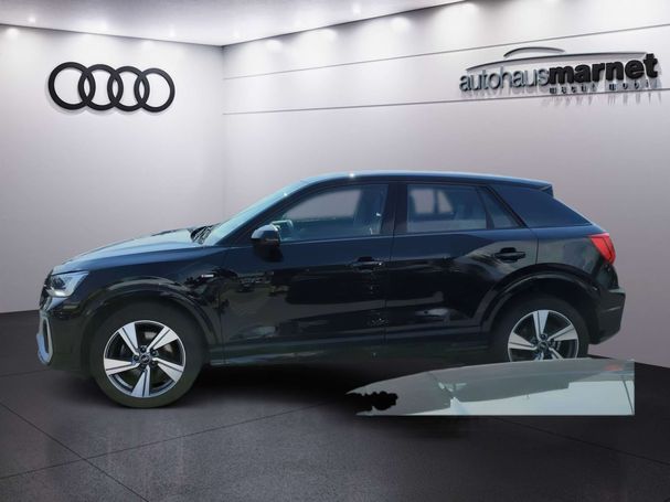 Audi Q2 35 TDI quattro S-line 110 kW image number 7