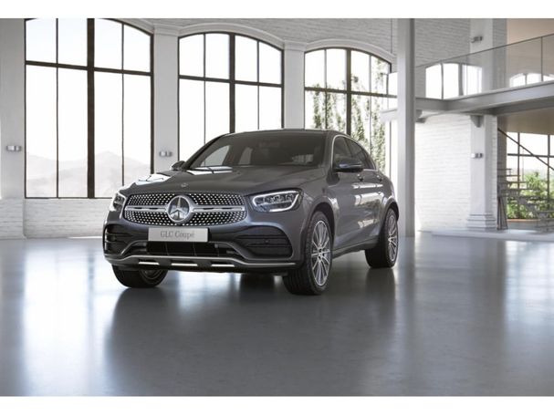 Mercedes-Benz GLC 200 d 120 kW image number 24