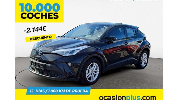 Toyota C-HR 90 kW image number 1