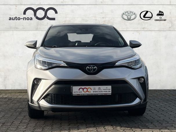 Toyota C-HR 1.8 Hybrid 90 kW image number 2