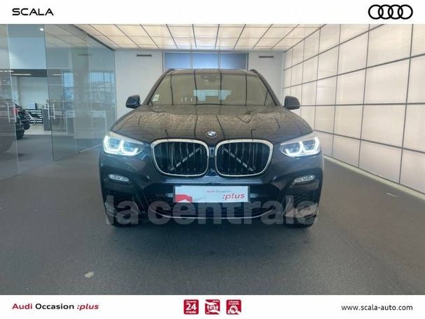 BMW X3 xDrive20d M Sport 140 kW image number 3