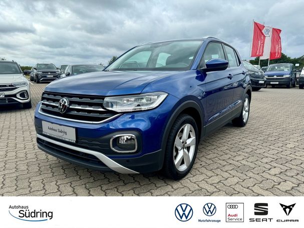 Volkswagen T-Cross 1.0 TSI DSG 81 kW image number 1