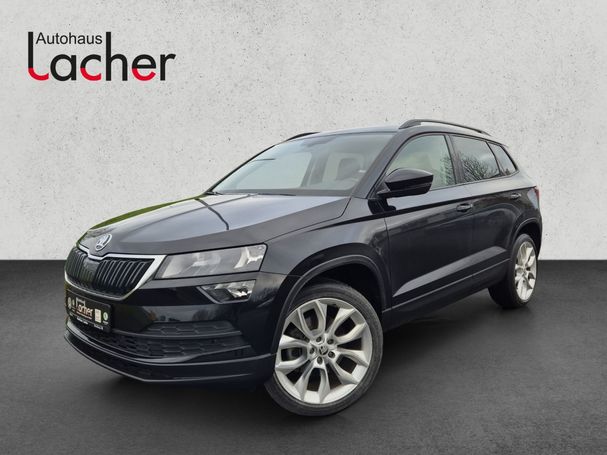 Skoda Karoq 2.0 TDI DSG Style 110 kW image number 1