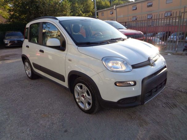 Fiat Panda Hybrid City 51 kW image number 1