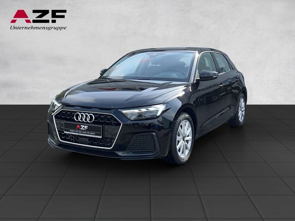 Audi A1 25 TFSI S tronic Sportback Advanced 70 kW image number 1