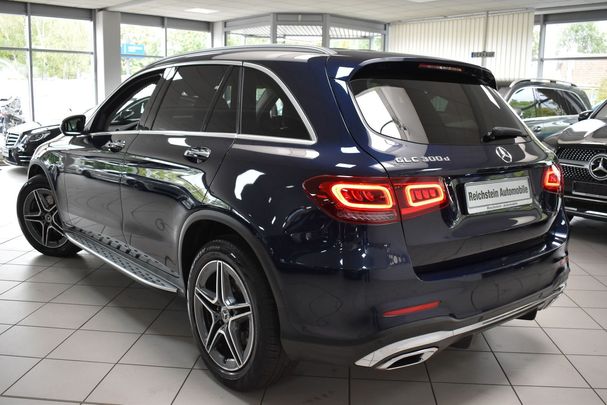 Mercedes-Benz GLC 300 d 180 kW image number 5