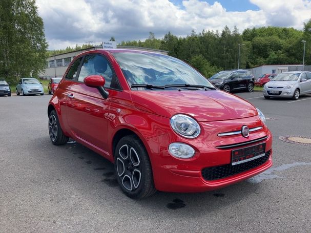 Fiat 500C 1.0 51 kW image number 3