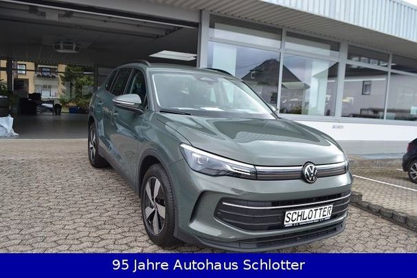 Volkswagen Tiguan 1.5 eTSI Life DSG 110 kW image number 3