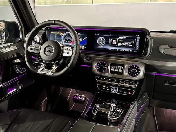 Mercedes-Benz G 63 AMG 4x4² 430 kW image number 17