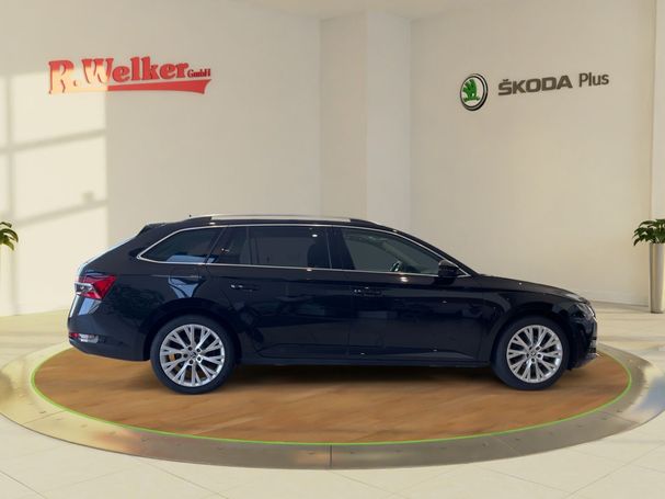 Skoda Superb Combi 2.0 TDI Style 4x4 147 kW image number 2