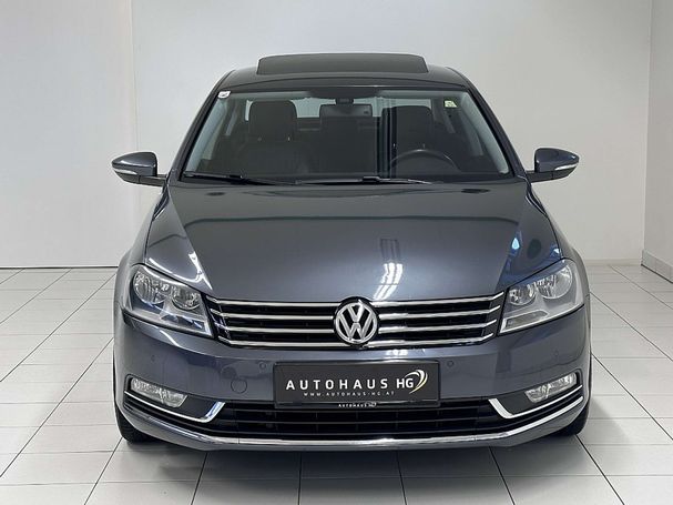 Volkswagen Passat 2.0 TDI Comfortline 103 kW image number 5