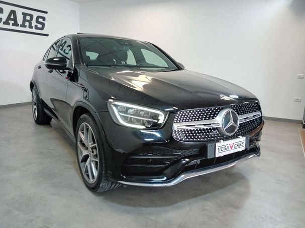 Mercedes-Benz GLC 300 d 4Matic 180 kW image number 2