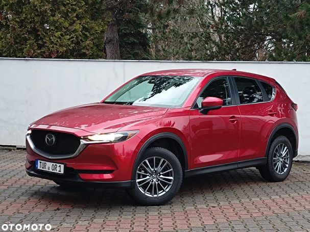 Mazda CX-5 143 kW image number 1