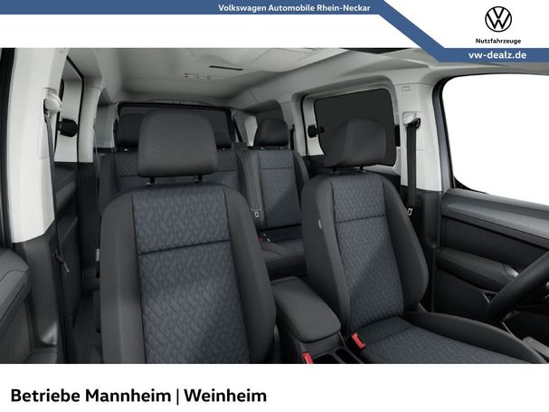 Volkswagen Caddy Maxi 85 kW image number 13