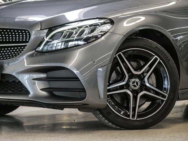 Mercedes-Benz C 220 d 143 kW image number 5