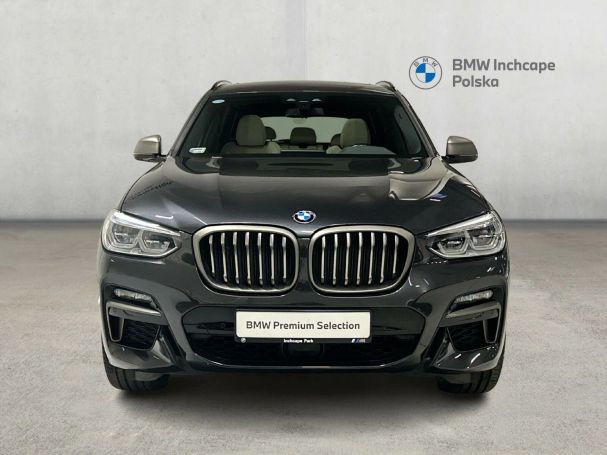 BMW X3 xDrive 265 kW image number 8