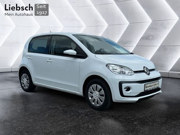 Volkswagen up! 48 kW image number 7