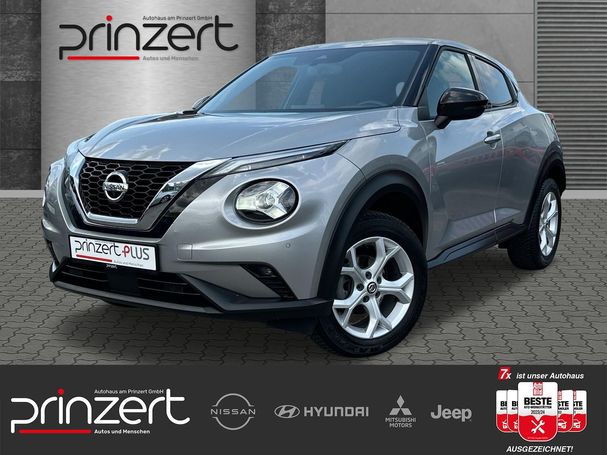 Nissan Juke 86 kW image number 1