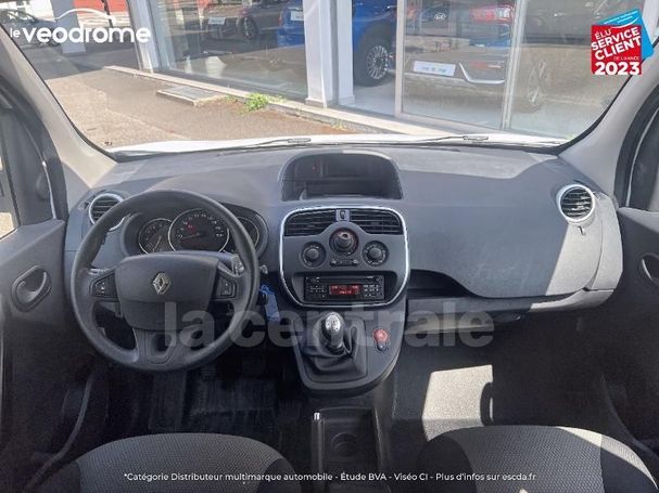 Renault Kangoo BLUE dCi 95 70 kW image number 26