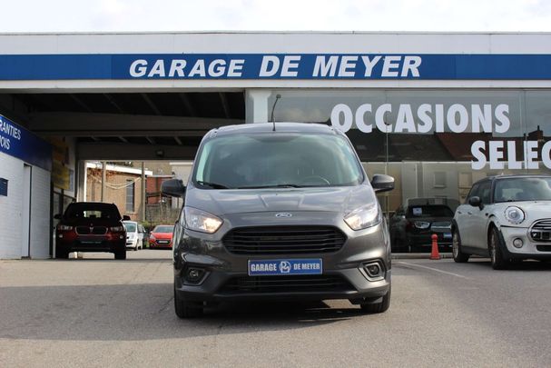 Ford Transit Courier 74 kW image number 2