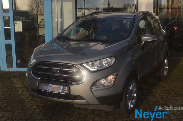 Ford EcoSport 92 kW image number 1