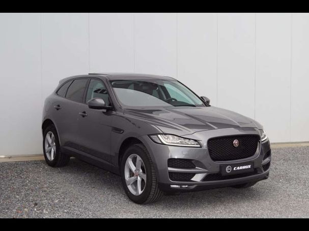 Jaguar F-Pace 132 kW image number 19