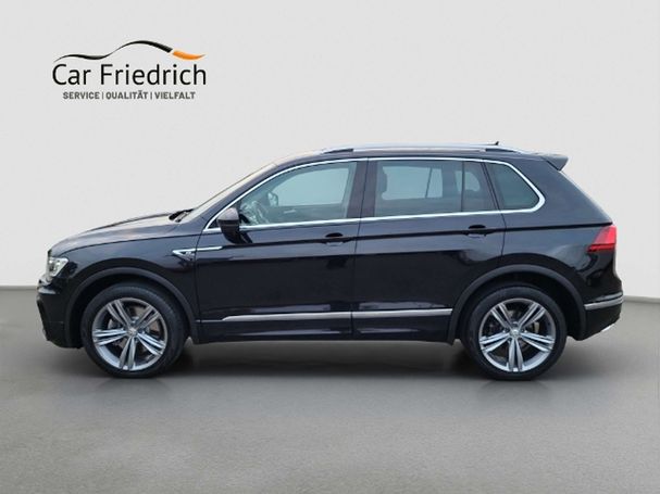 Volkswagen Tiguan 2.0 TSI 4Motion Highline DSG 169 kW image number 8