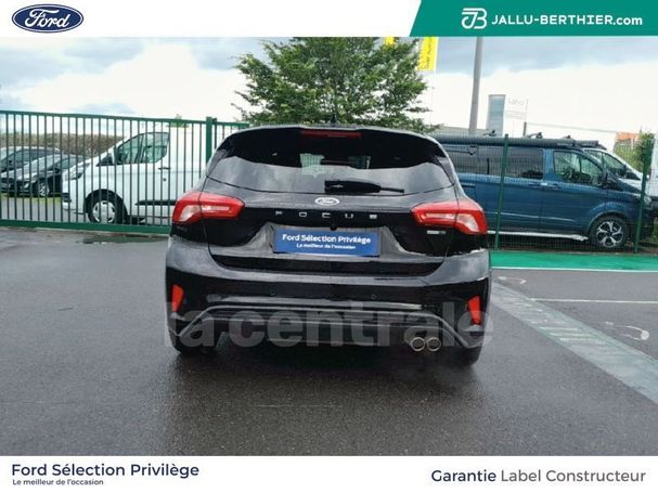 Ford Focus 1.0 EcoBoost ST-Line X 92 kW image number 6