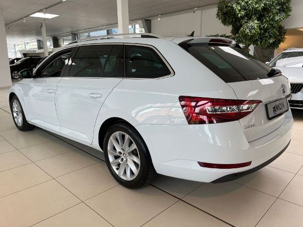 Skoda Superb Combi 2.0 TDI DSG 140 kW image number 9