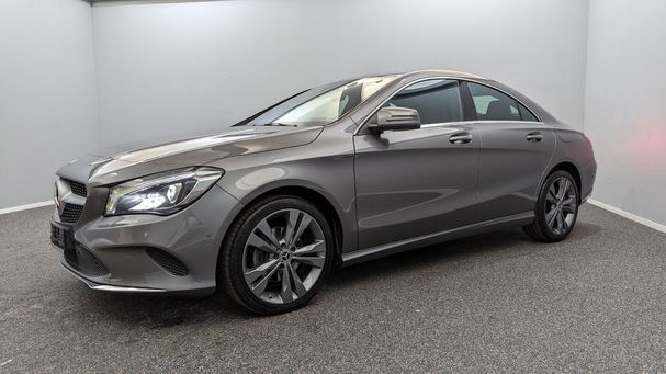 Mercedes-Benz CLA 180 80 kW image number 1