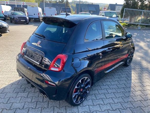 Abarth 500 T 595 Competizione 180 132 kW image number 2