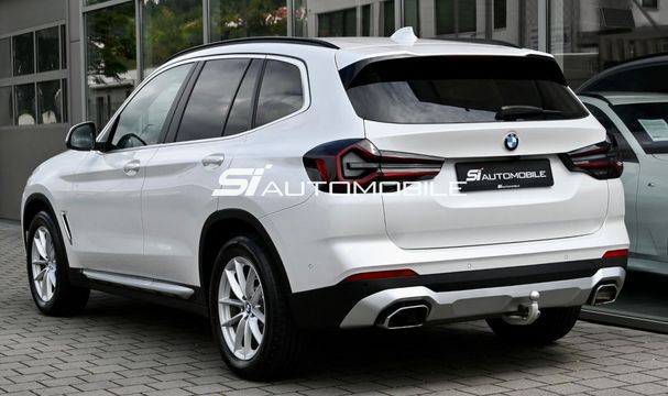 BMW X3 xDrive 210 kW image number 4