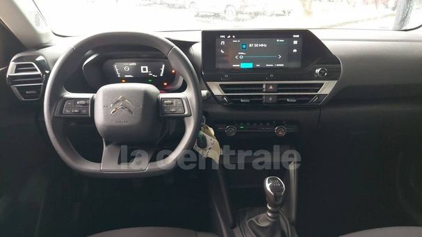 Citroen C4 X 74 kW image number 17