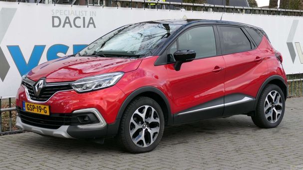 Renault Captur TCe 150 EDC INTENS 110 kW image number 7