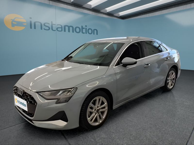 Audi A3 Limousine 35