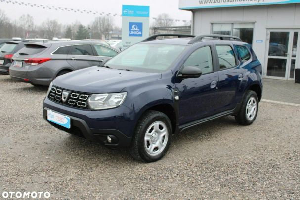 Dacia Duster 85 kW image number 1