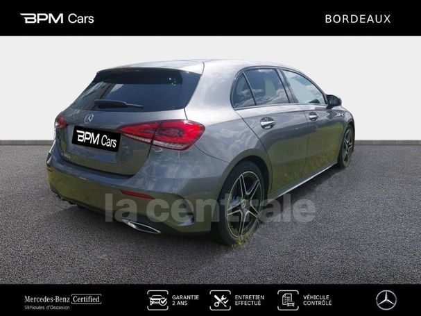 Mercedes-Benz A 200 d 8G-DCT Line 110 kW image number 4