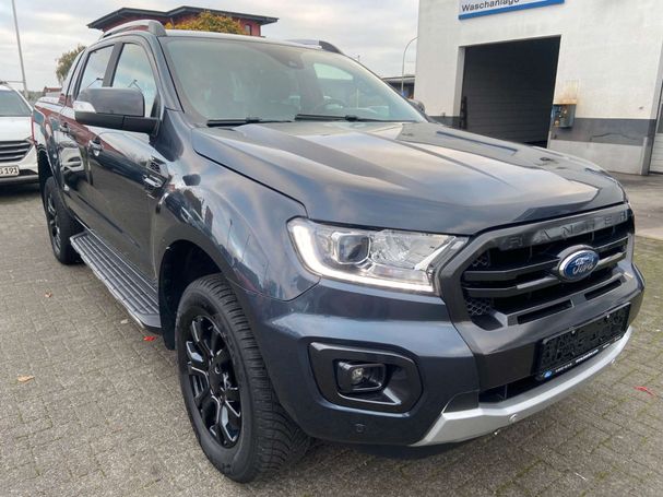 Ford Ranger Wildtrak 4x4 156 kW image number 2