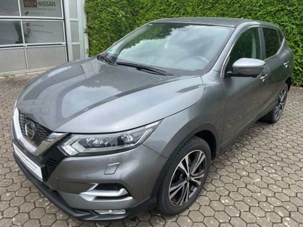 Nissan Qashqai 117 kW image number 9