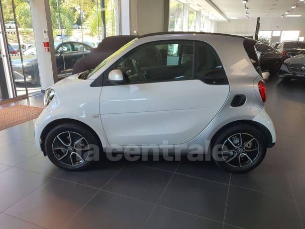 Smart ForTwo coupe EQ passion 60 kW image number 5