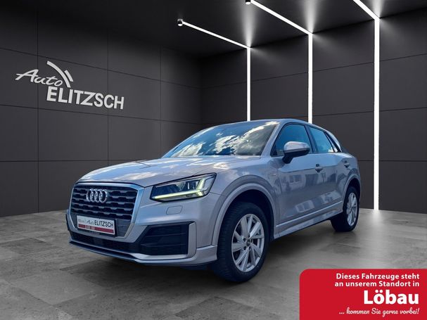 Audi Q2 30 TDI S-line 85 kW image number 1